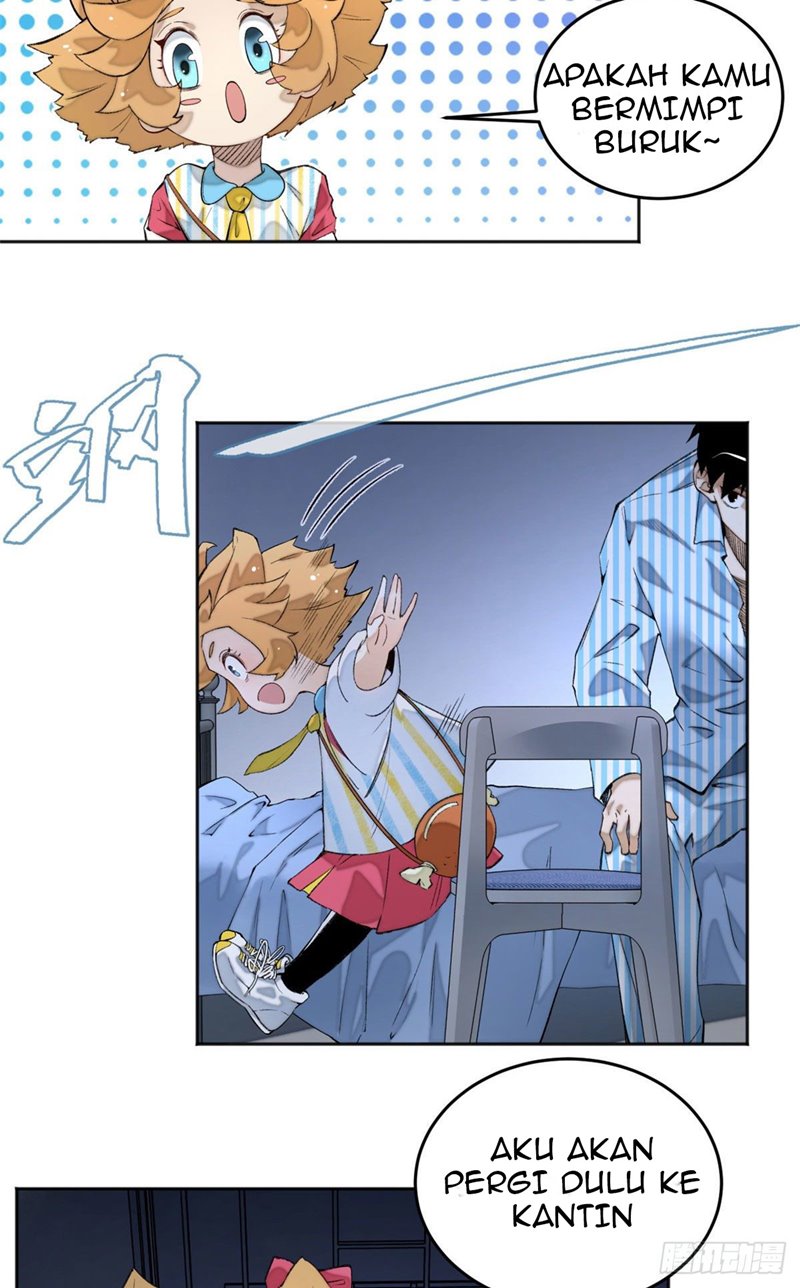 Tomorrow Disaster Chapter 04 Gambar 25