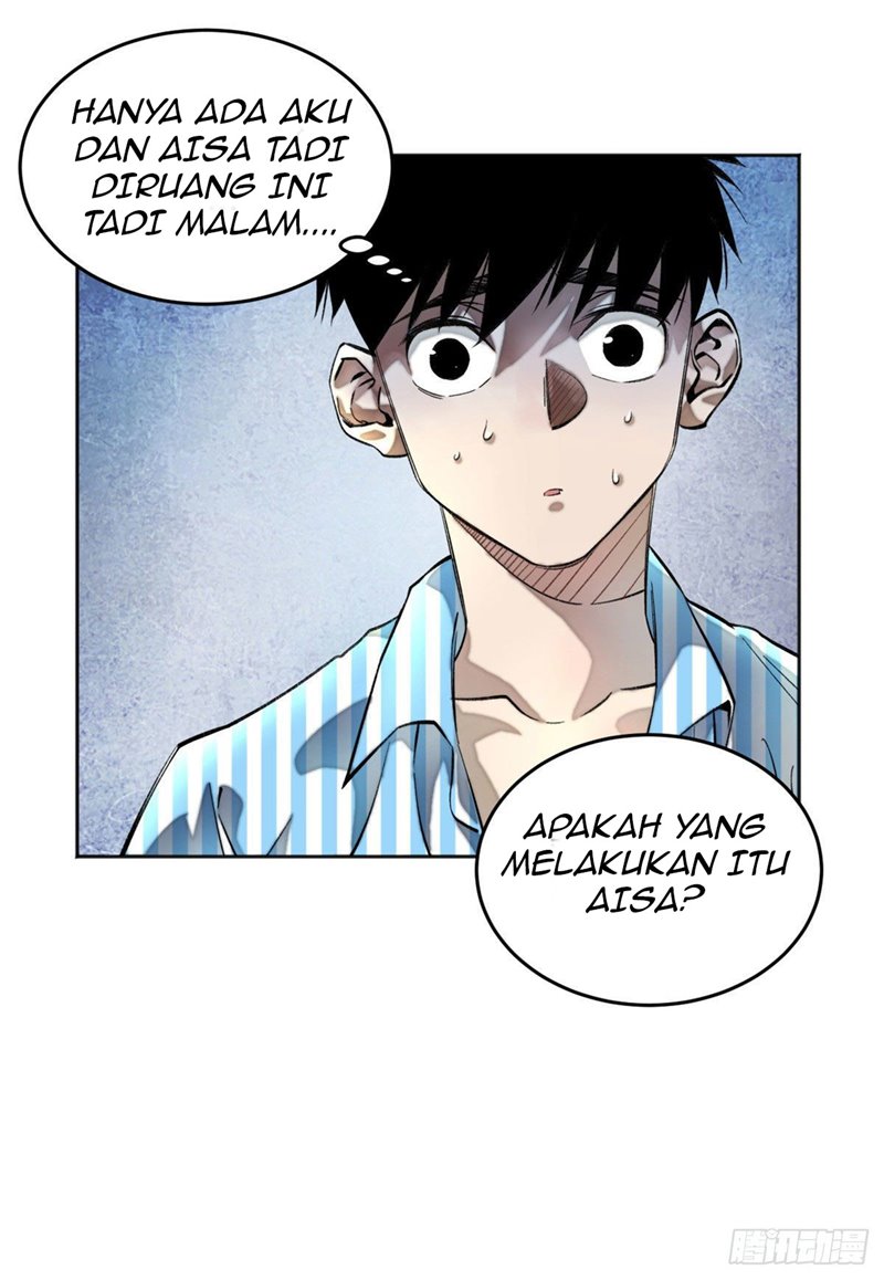 Tomorrow Disaster Chapter 04 Gambar 27