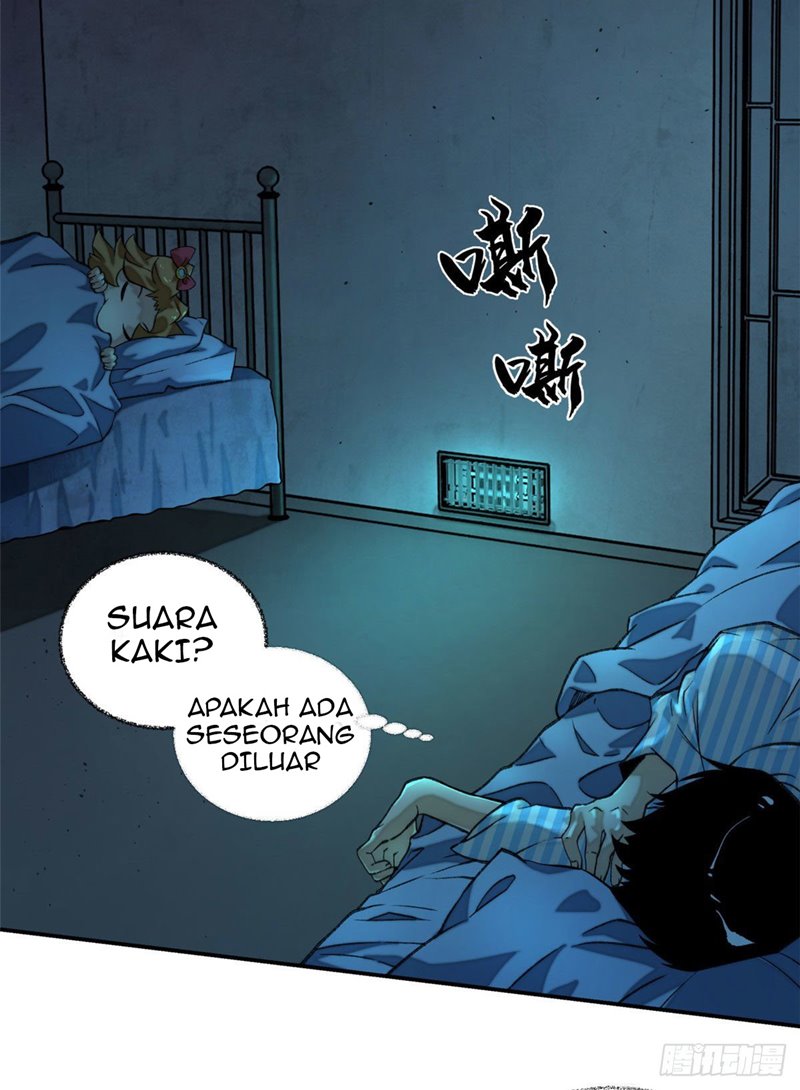 Tomorrow Disaster Chapter 04 Gambar 3