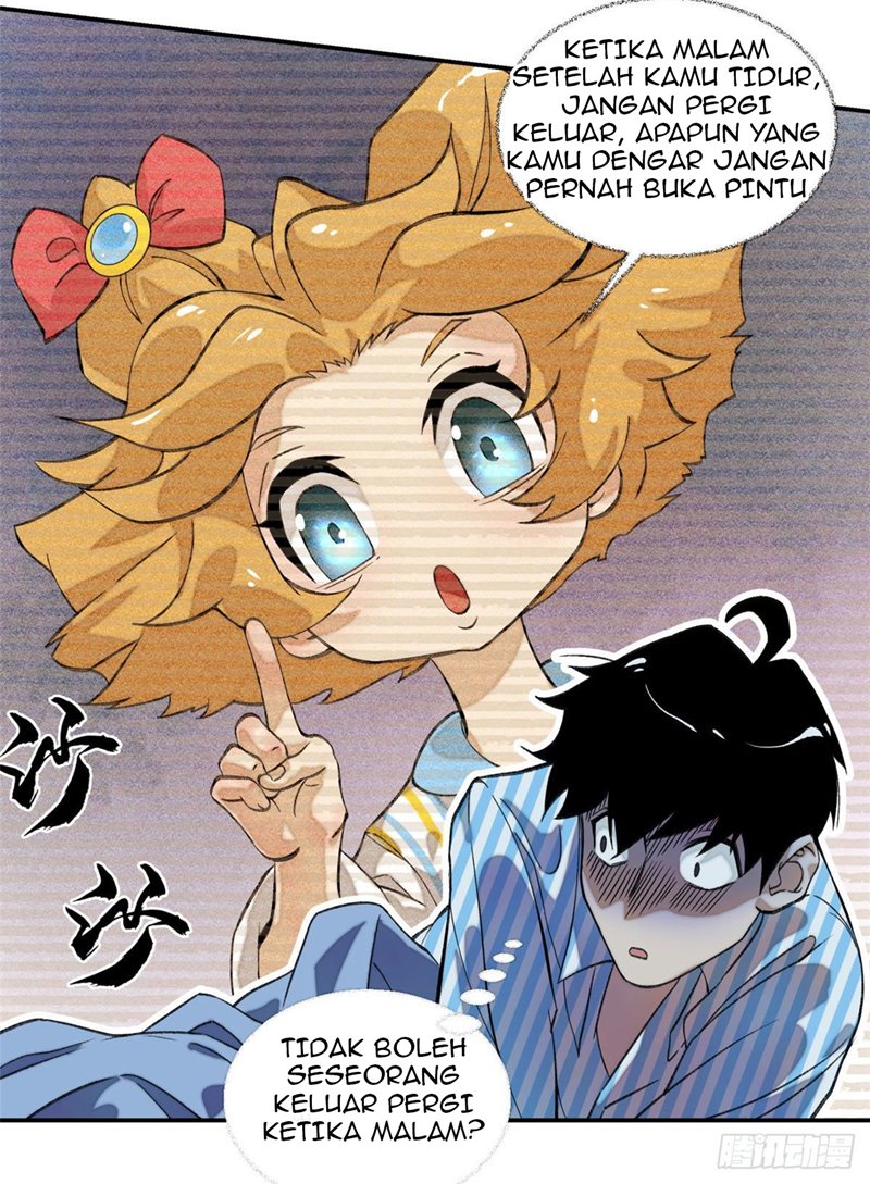 Tomorrow Disaster Chapter 04 Gambar 4