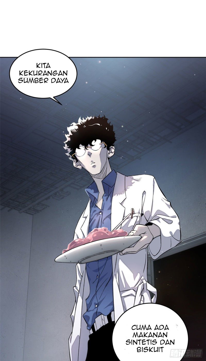Tomorrow Disaster Chapter 03 Gambar 11