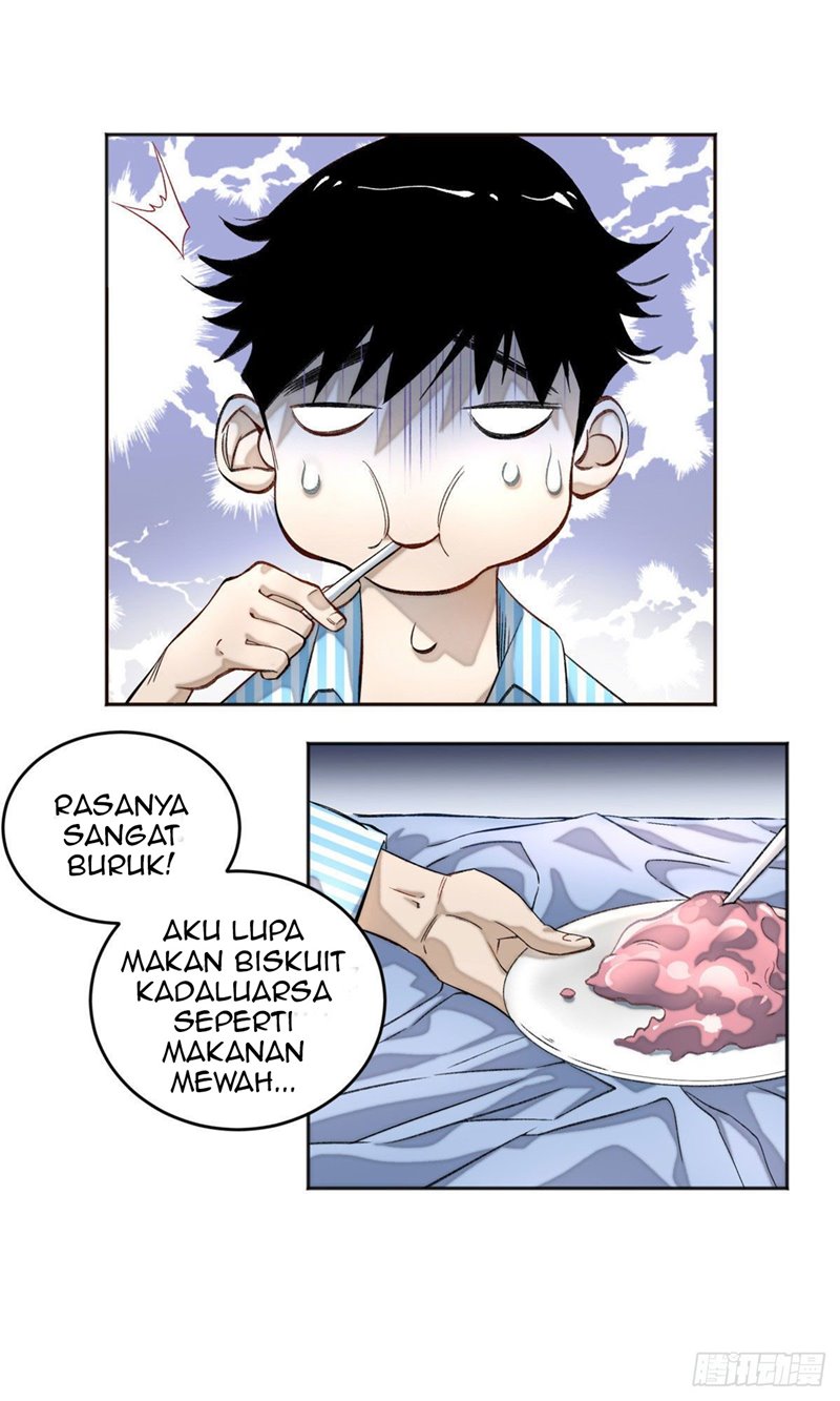 Tomorrow Disaster Chapter 03 Gambar 13