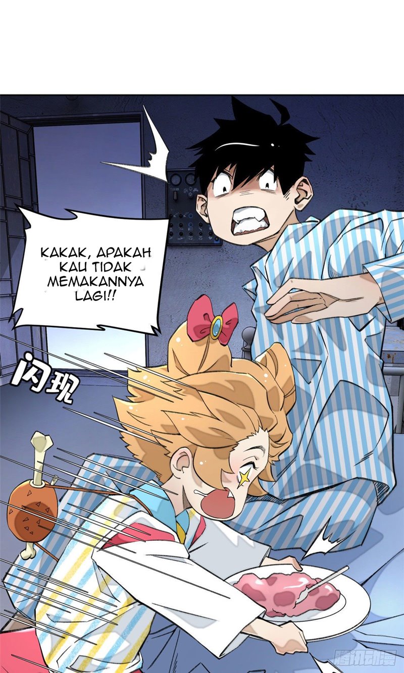 Tomorrow Disaster Chapter 03 Gambar 14