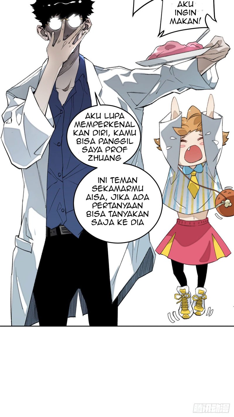 Tomorrow Disaster Chapter 03 Gambar 16
