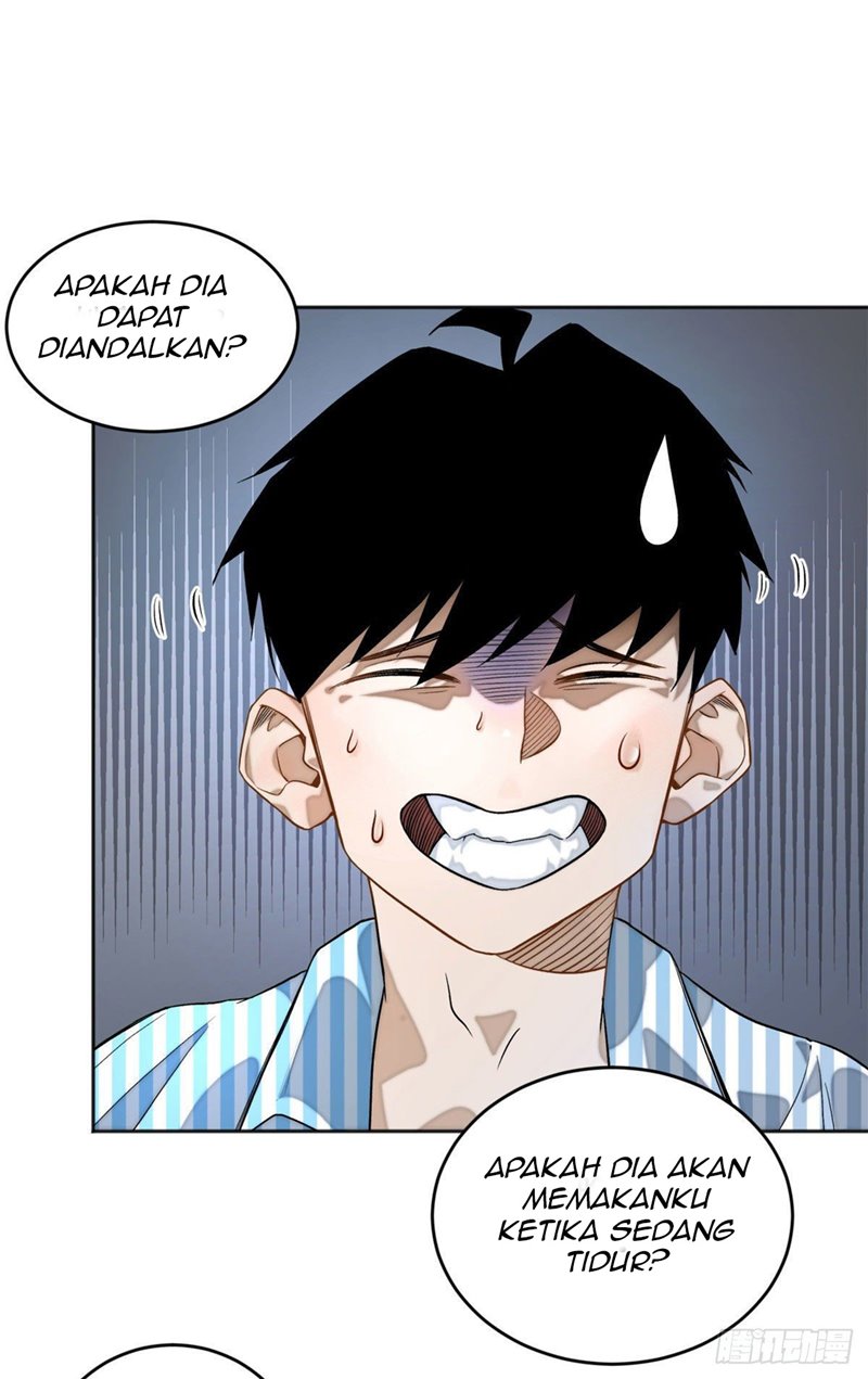 Tomorrow Disaster Chapter 03 Gambar 17