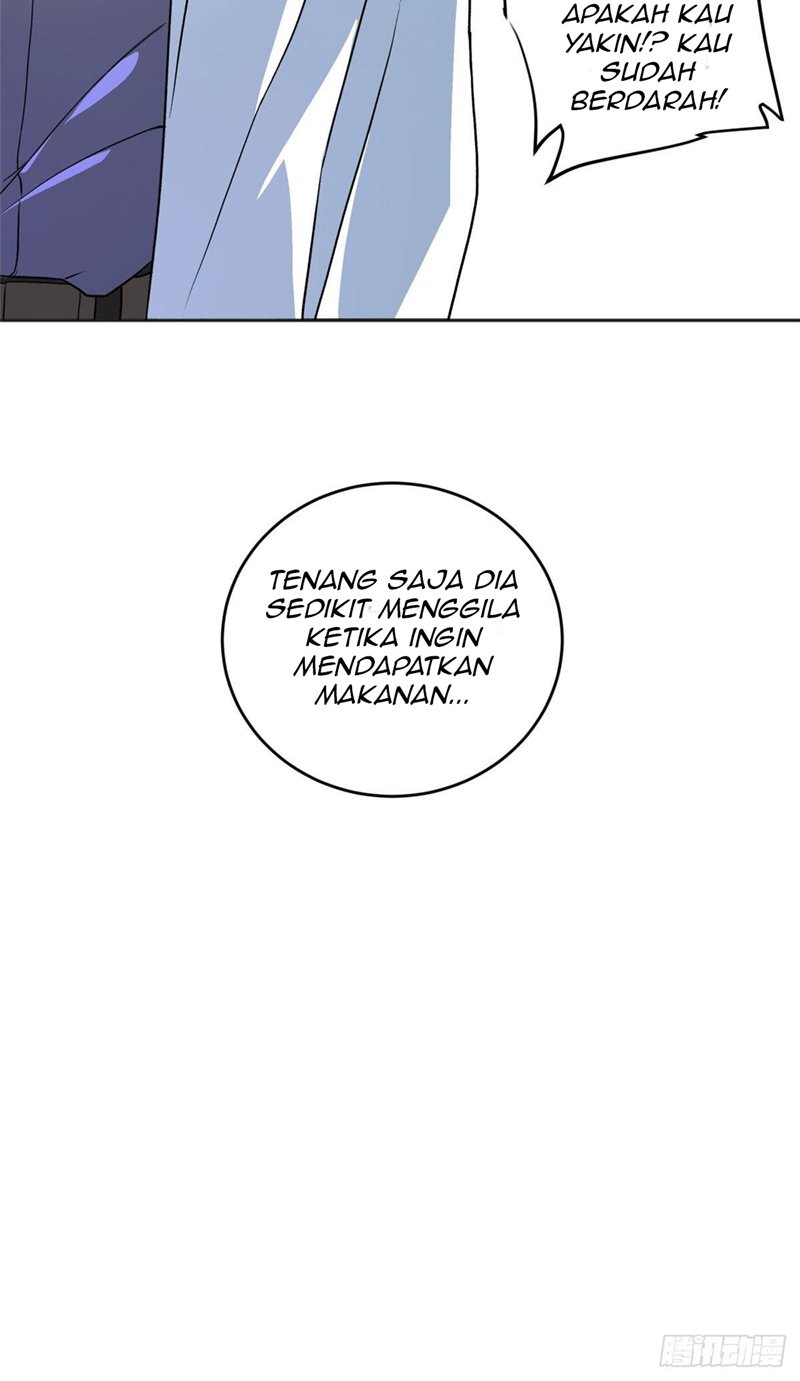 Tomorrow Disaster Chapter 03 Gambar 19