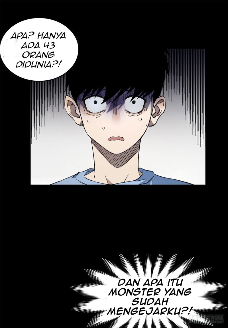 Baca Tomorrow Disaster Chapter 03 Gambar 2