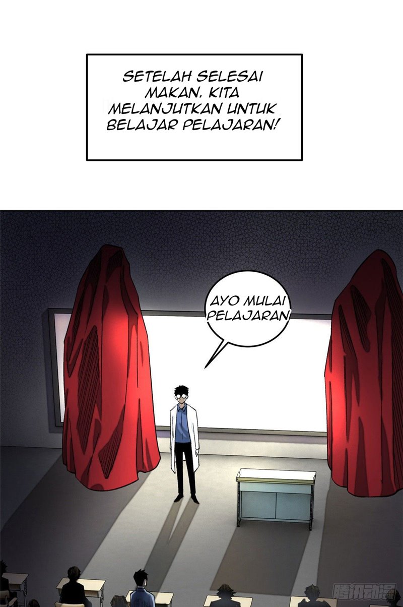 Tomorrow Disaster Chapter 03 Gambar 20