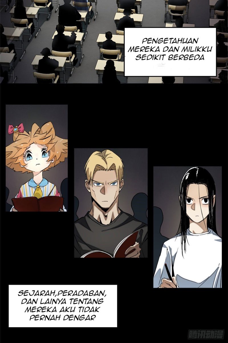 Tomorrow Disaster Chapter 03 Gambar 21