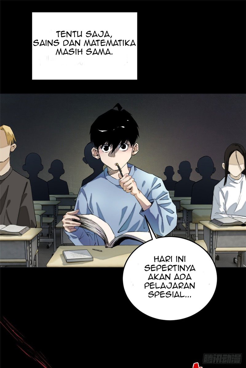 Tomorrow Disaster Chapter 03 Gambar 22