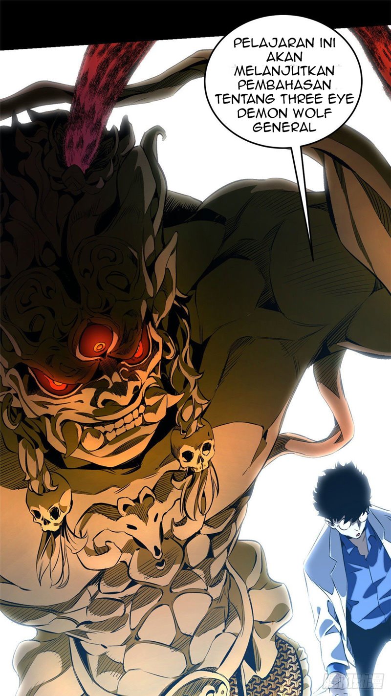 Tomorrow Disaster Chapter 03 Gambar 25