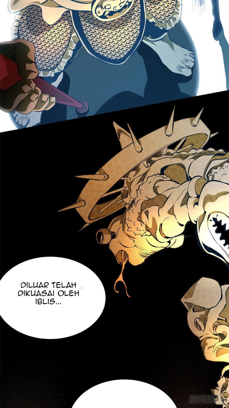 Tomorrow Disaster Chapter 03 Gambar 26