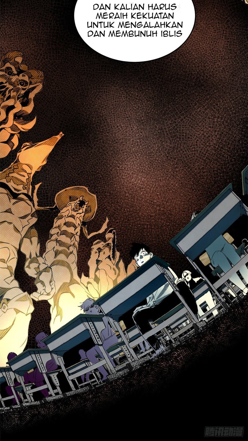 Tomorrow Disaster Chapter 03 Gambar 27