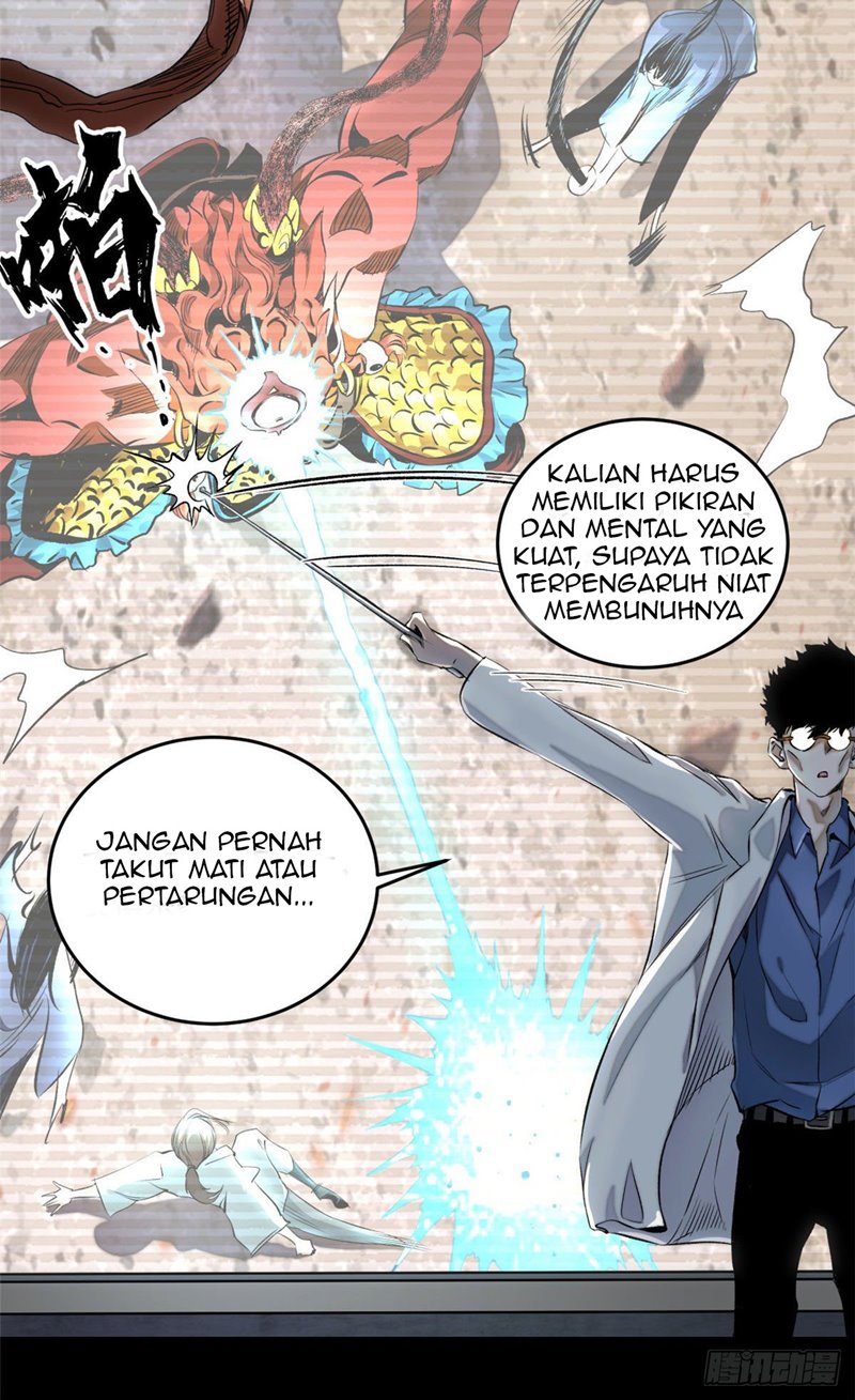 Tomorrow Disaster Chapter 03 Gambar 29