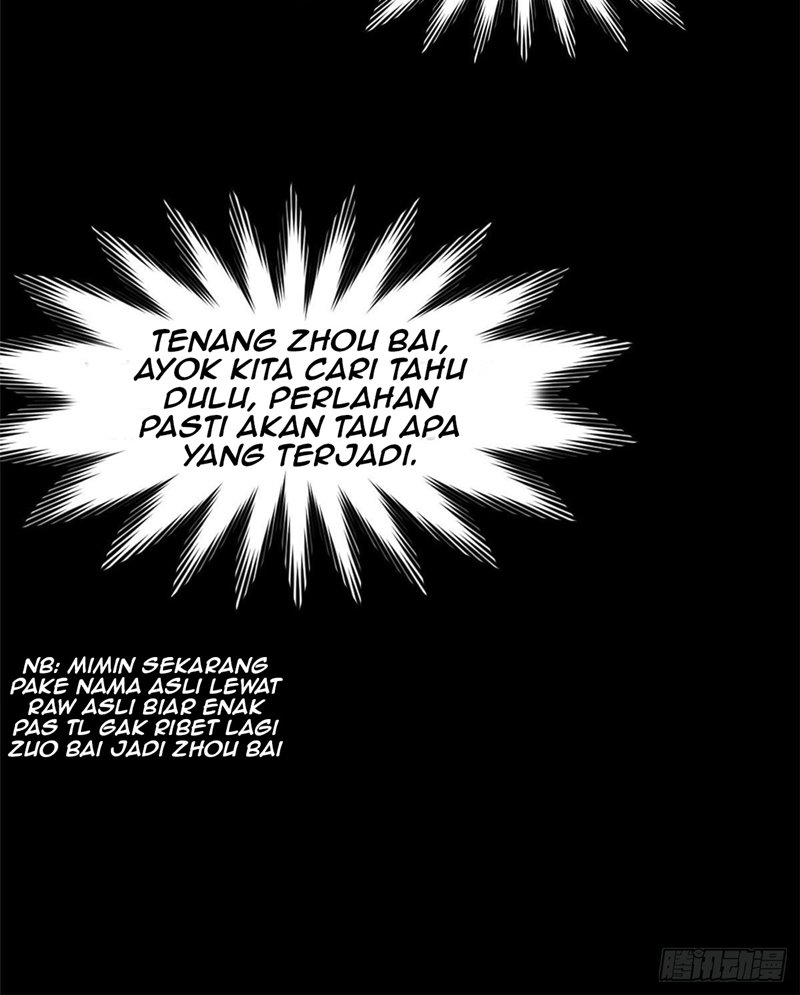 Tomorrow Disaster Chapter 03 Gambar 3