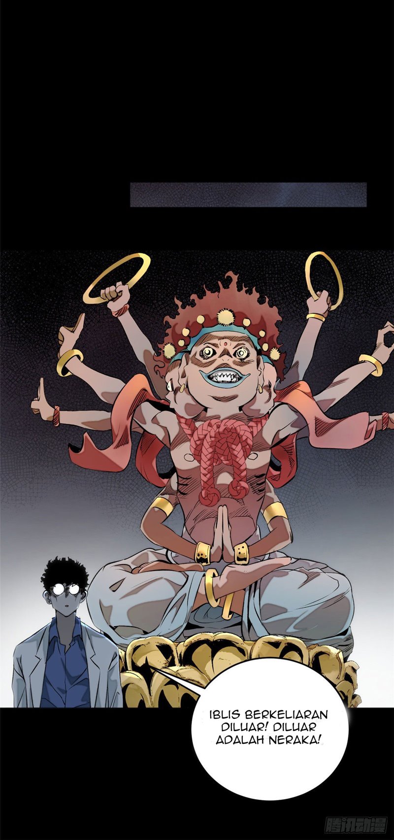 Tomorrow Disaster Chapter 03 Gambar 31