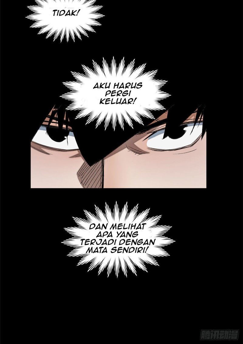 Tomorrow Disaster Chapter 03 Gambar 36