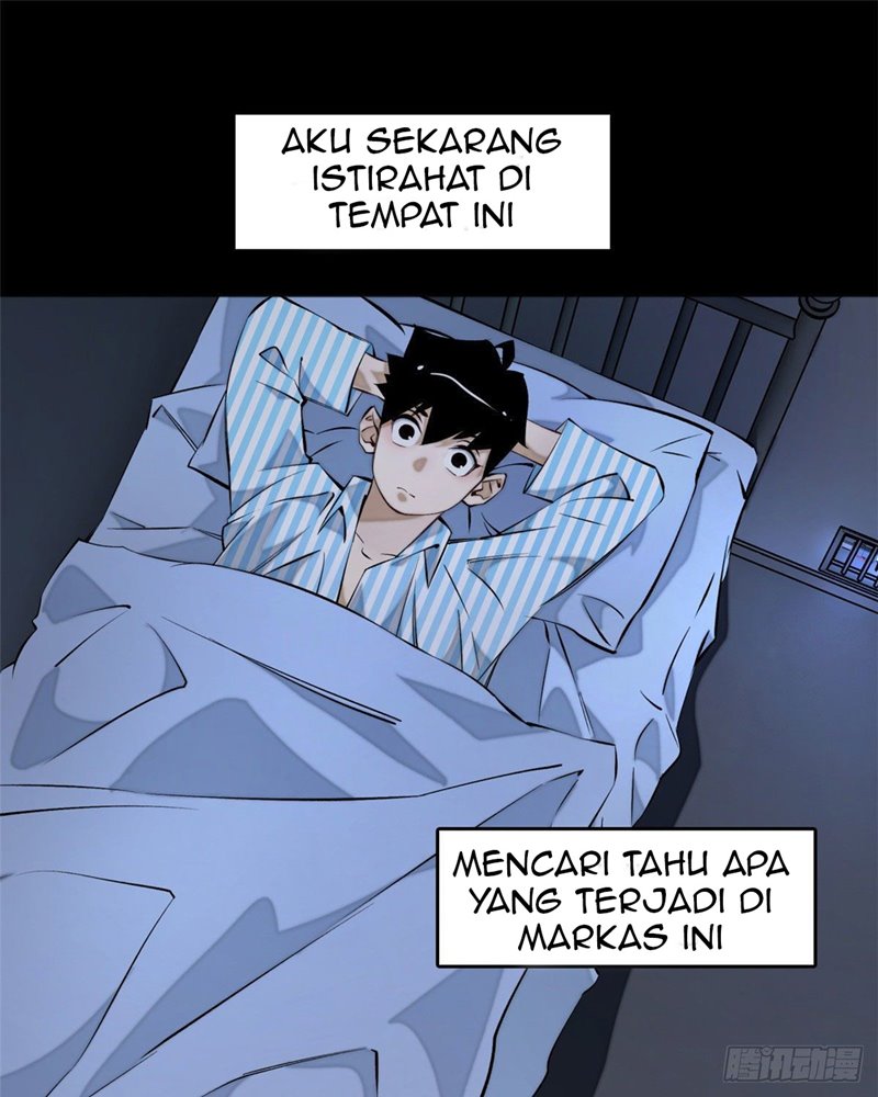 Tomorrow Disaster Chapter 03 Gambar 4