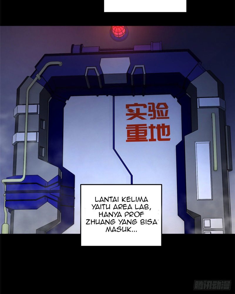 Tomorrow Disaster Chapter 03 Gambar 7