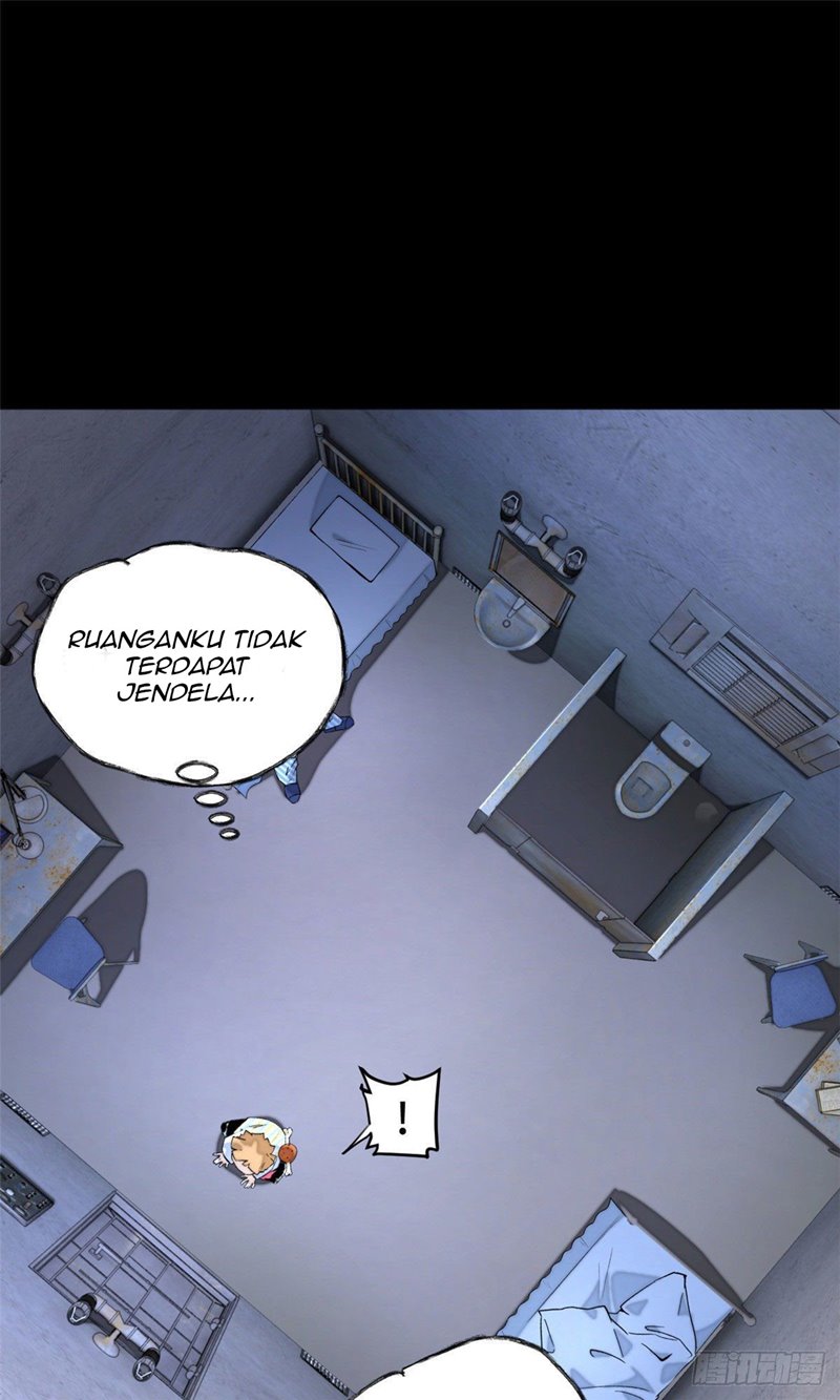 Tomorrow Disaster Chapter 03 Gambar 8