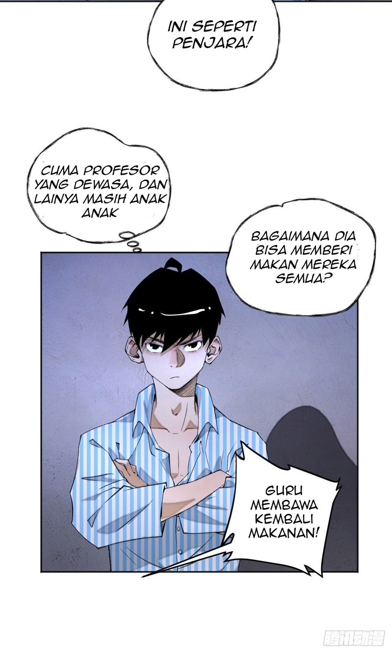 Tomorrow Disaster Chapter 03 Gambar 9