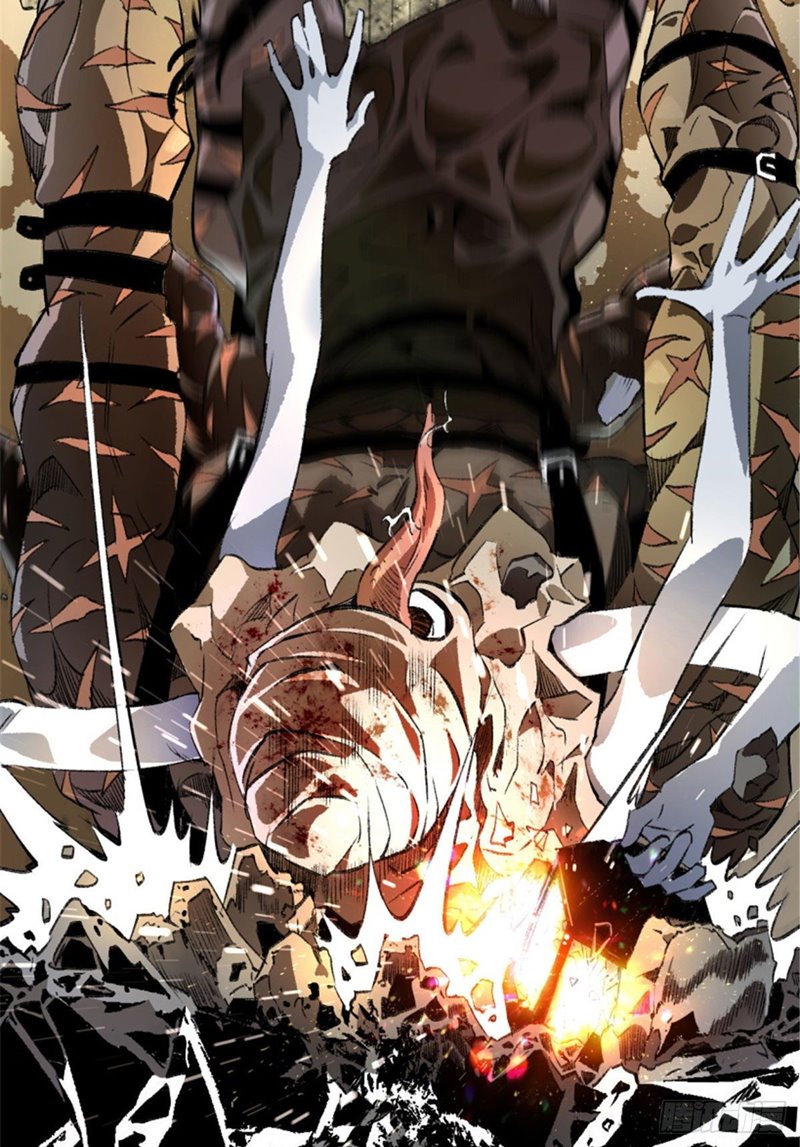 Tomorrow Disaster Chapter 02 Gambar 13