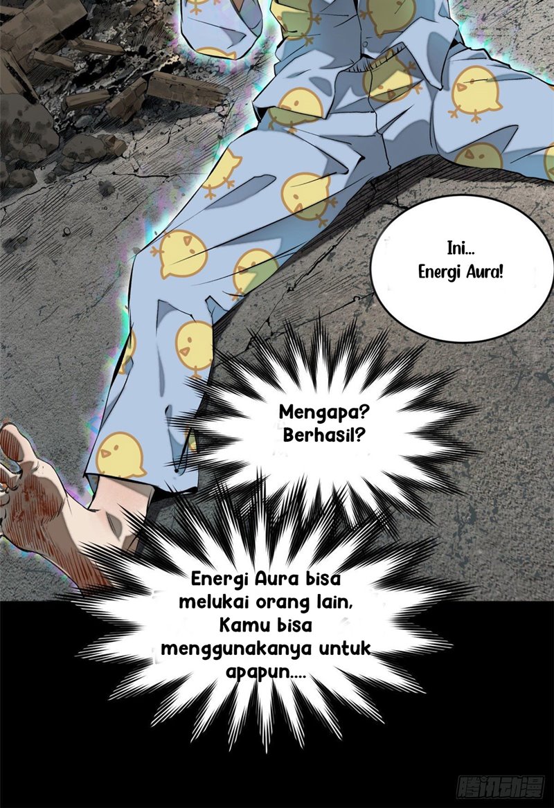 Tomorrow Disaster Chapter 01 Gambar 35