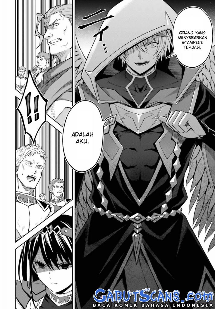 Shin no Jitsuryoku wa Girigiri made Kakushite Iyou to Omou Chapter 20 Gambar 3