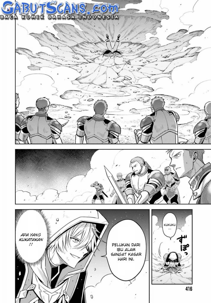 Shin no Jitsuryoku wa Girigiri made Kakushite Iyou to Omou Chapter 20 Gambar 7