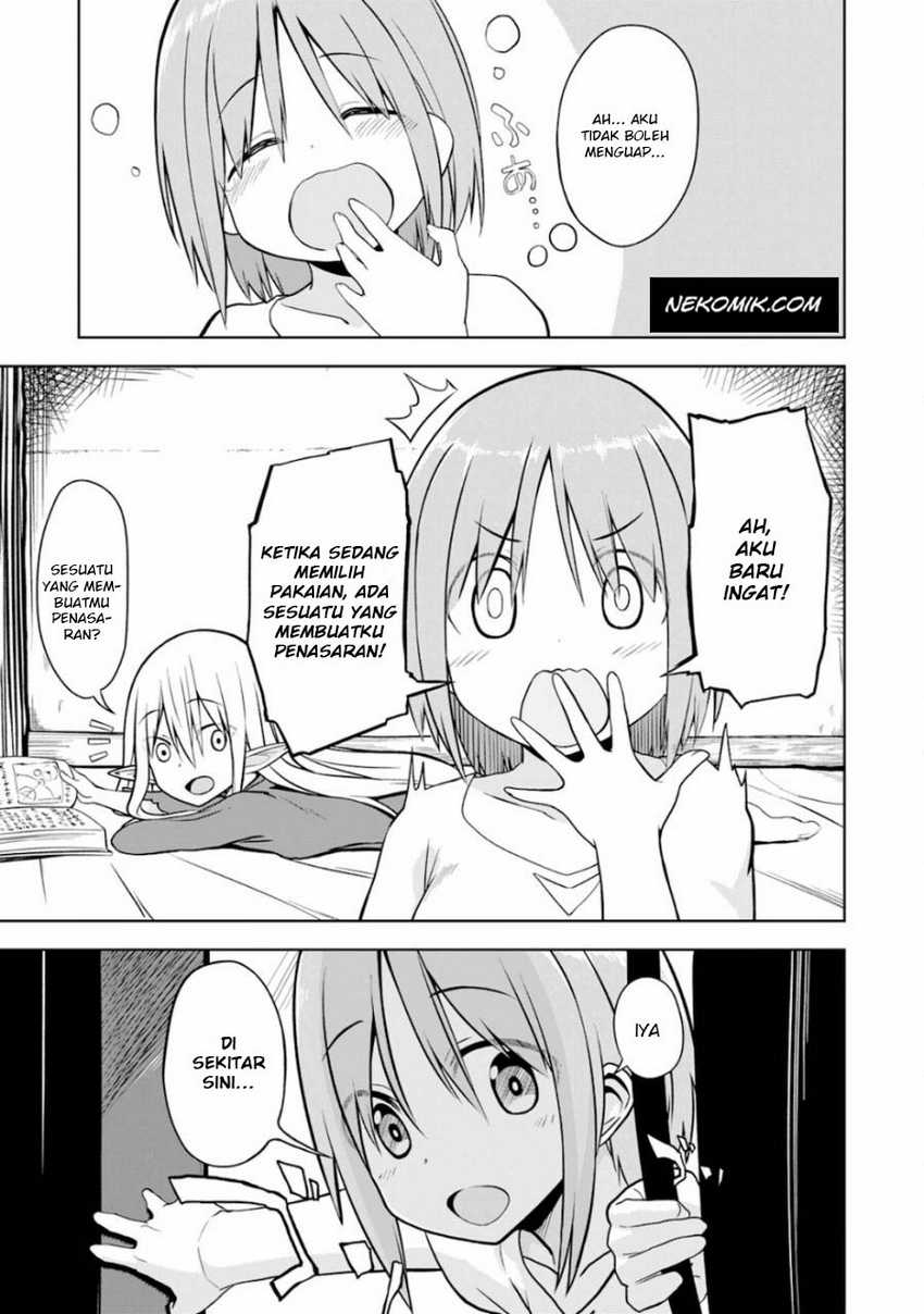 Eroi Koto Suru Tame ni Kyonyuu Bishoujo Dorei o Katta Hazu ga, Oshishou-sama to Shitawa Rete Omotta Toori ni Ikanaku Naru Hanashi Chapter 05 Gambar 20