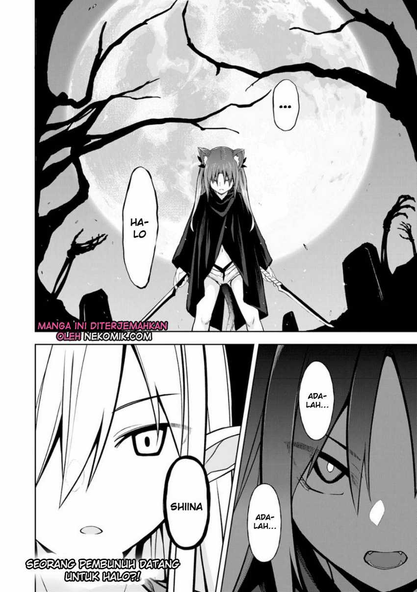 Eroi Koto Suru Tame ni Kyonyuu Bishoujo Dorei o Katta Hazu ga, Oshishou-sama to Shitawa Rete Omotta Toori ni Ikanaku Naru Hanashi Chapter 05 Gambar 27