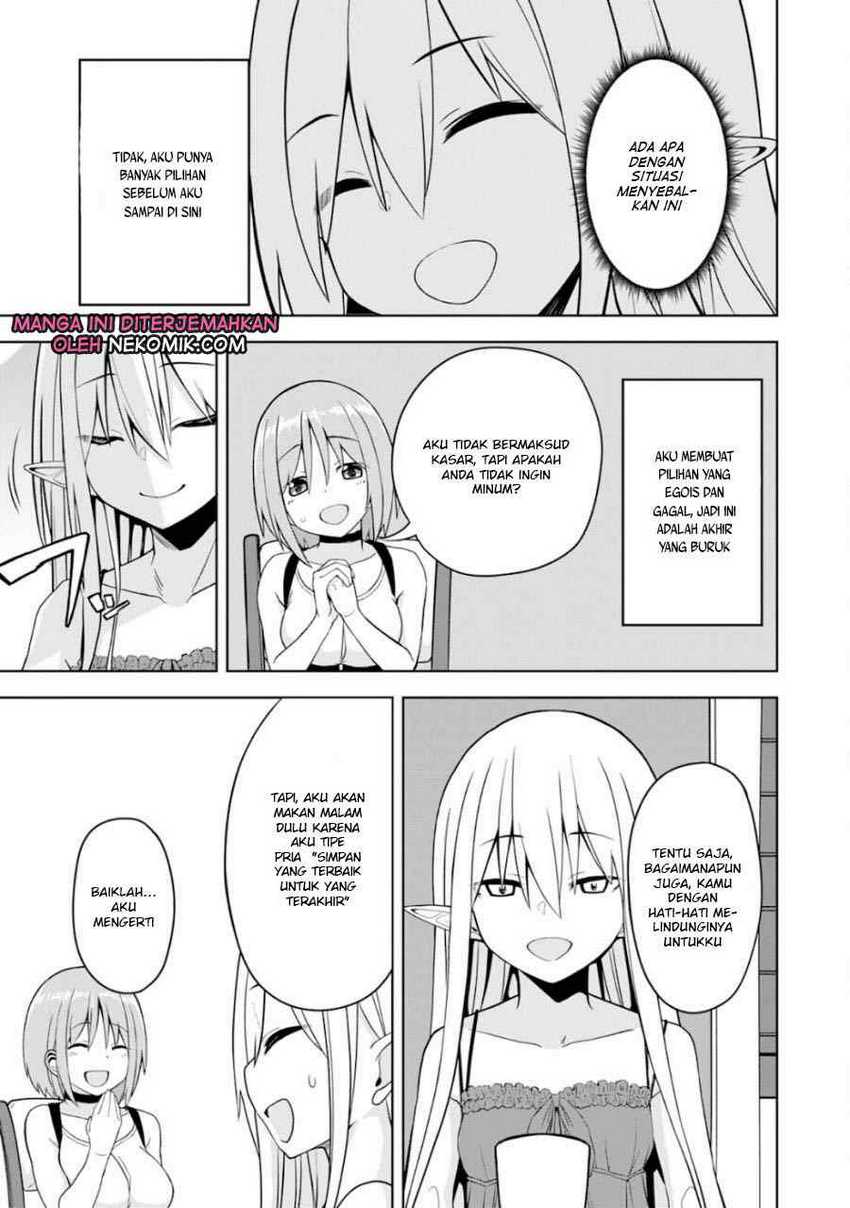 Eroi Koto Suru Tame ni Kyonyuu Bishoujo Dorei o Katta Hazu ga, Oshishou-sama to Shitawa Rete Omotta Toori ni Ikanaku Naru Hanashi Chapter 03 Gambar 30