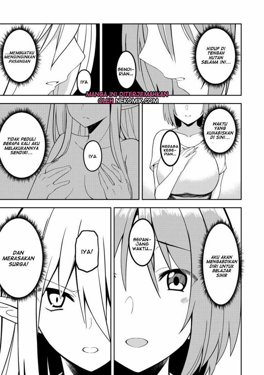 Eroi Koto Suru Tame ni Kyonyuu Bishoujo Dorei o Katta Hazu ga, Oshishou-sama to Shitawa Rete Omotta Toori ni Ikanaku Naru Hanashi Chapter 01 Gambar 26