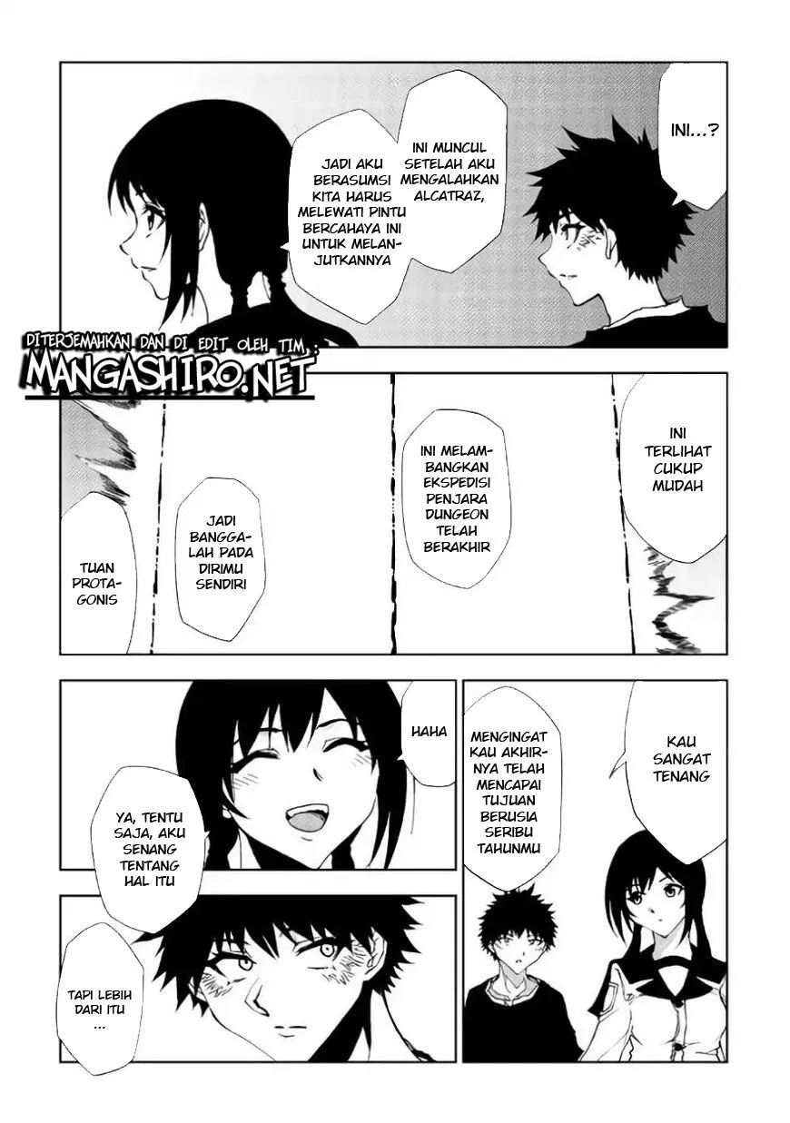 Dungeon Seeker Chapter 32 Gambar 10