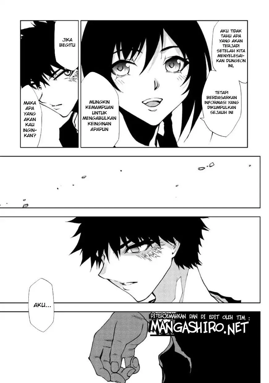 Dungeon Seeker Chapter 32 Gambar 11