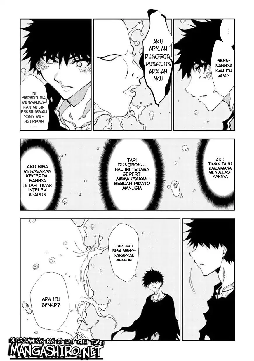 Dungeon Seeker Chapter 32 Gambar 19