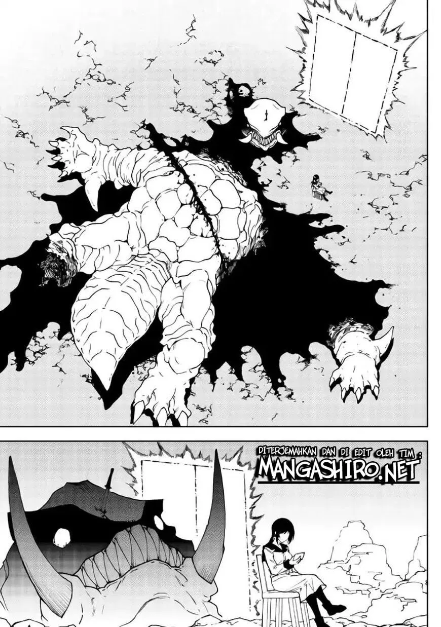 Baca  Dungeon Seeker Chapter 32 Gambar 2