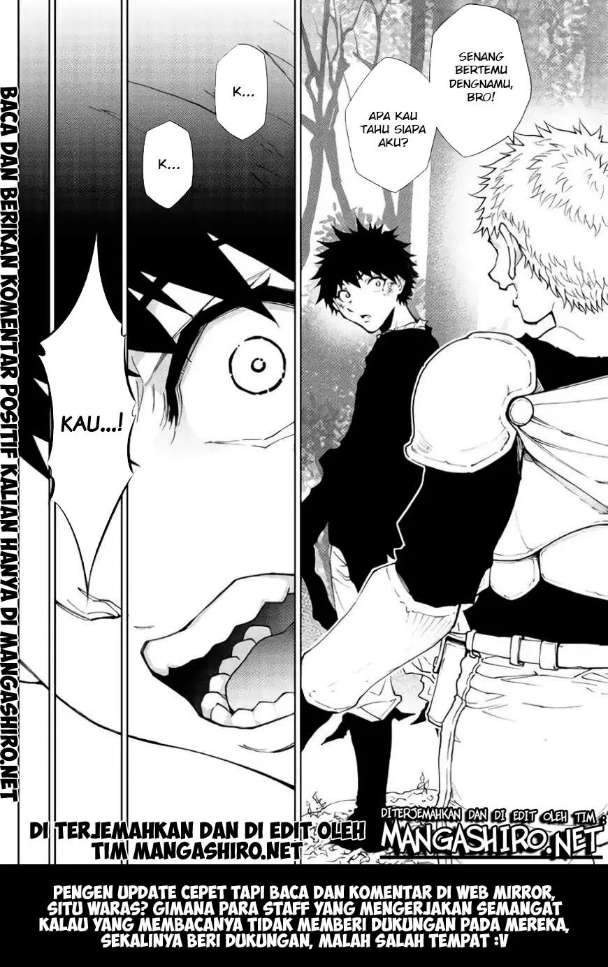 Dungeon Seeker Chapter 32 Gambar 28