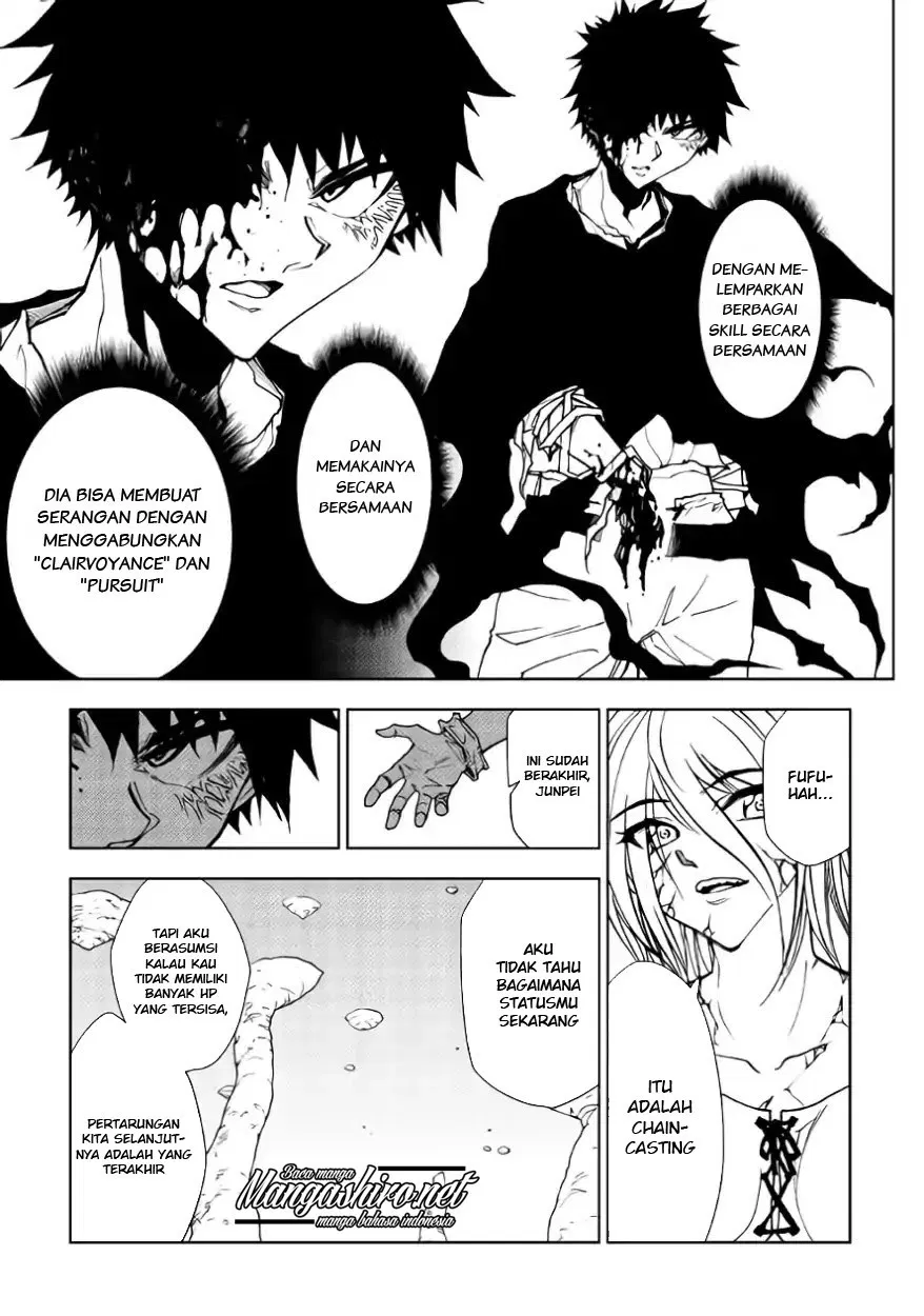Dungeon Seeker Chapter 30 Gambar 10