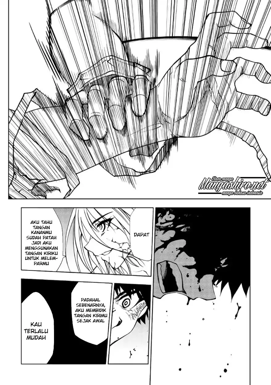 Dungeon Seeker Chapter 30 Gambar 16