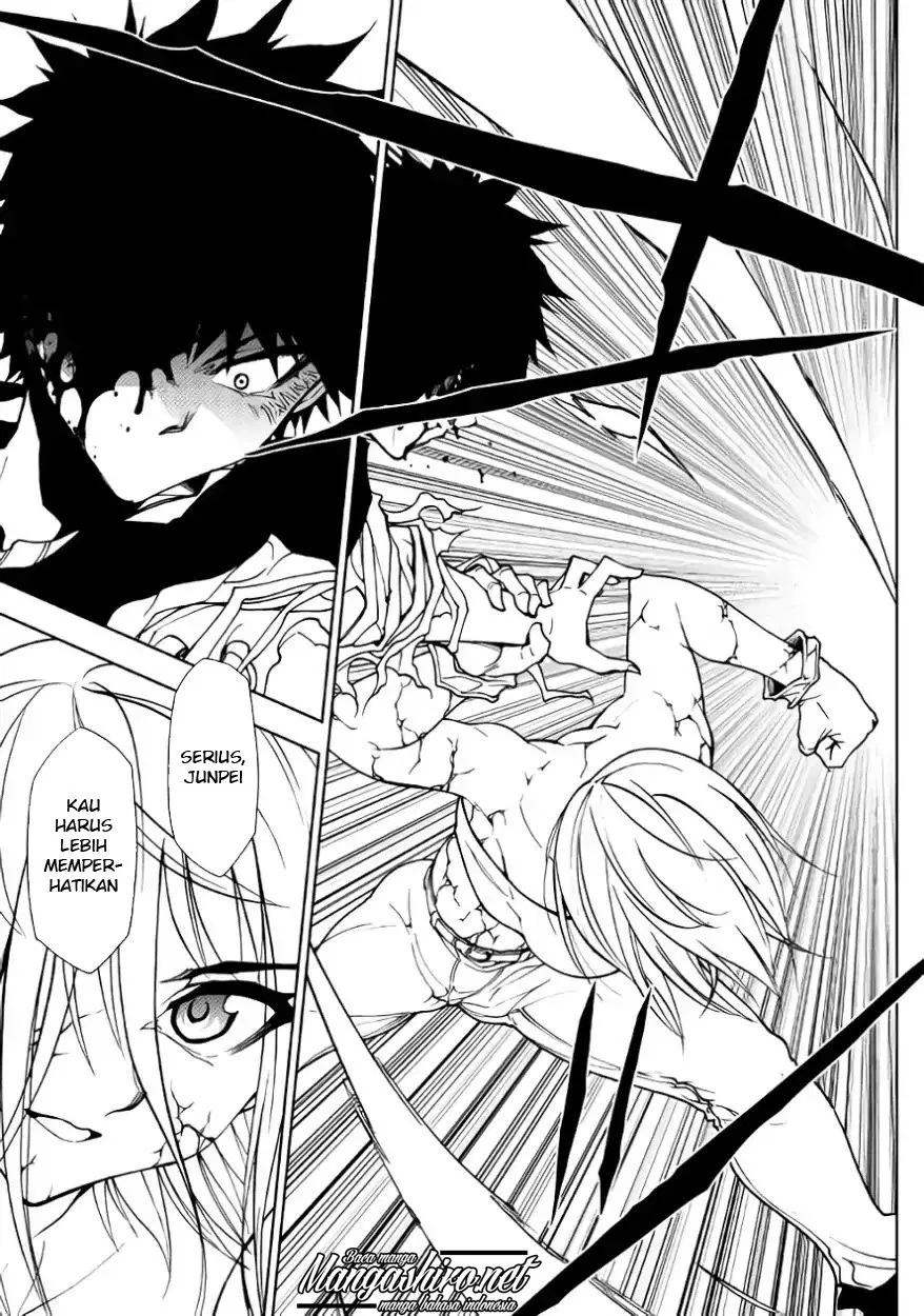 Dungeon Seeker Chapter 30 Gambar 17