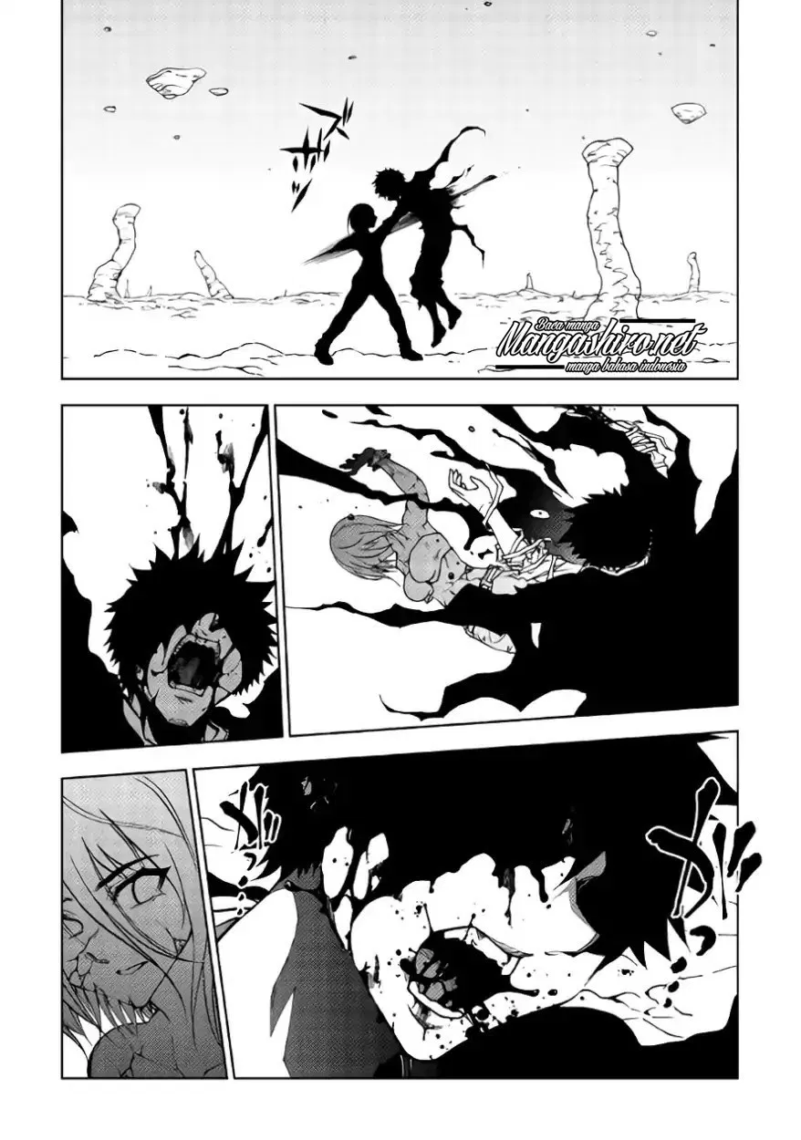 Dungeon Seeker Chapter 30 Gambar 20