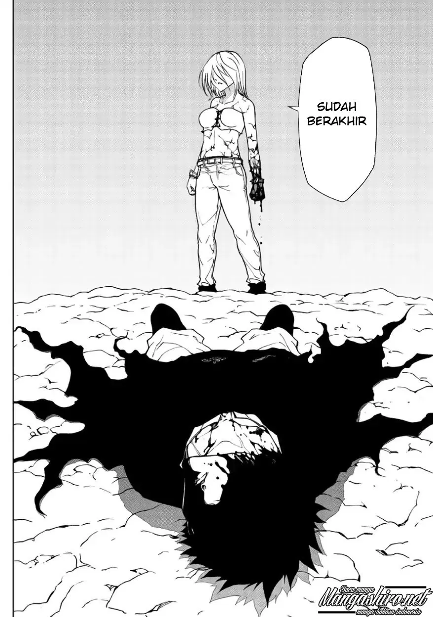 Dungeon Seeker Chapter 30 Gambar 22