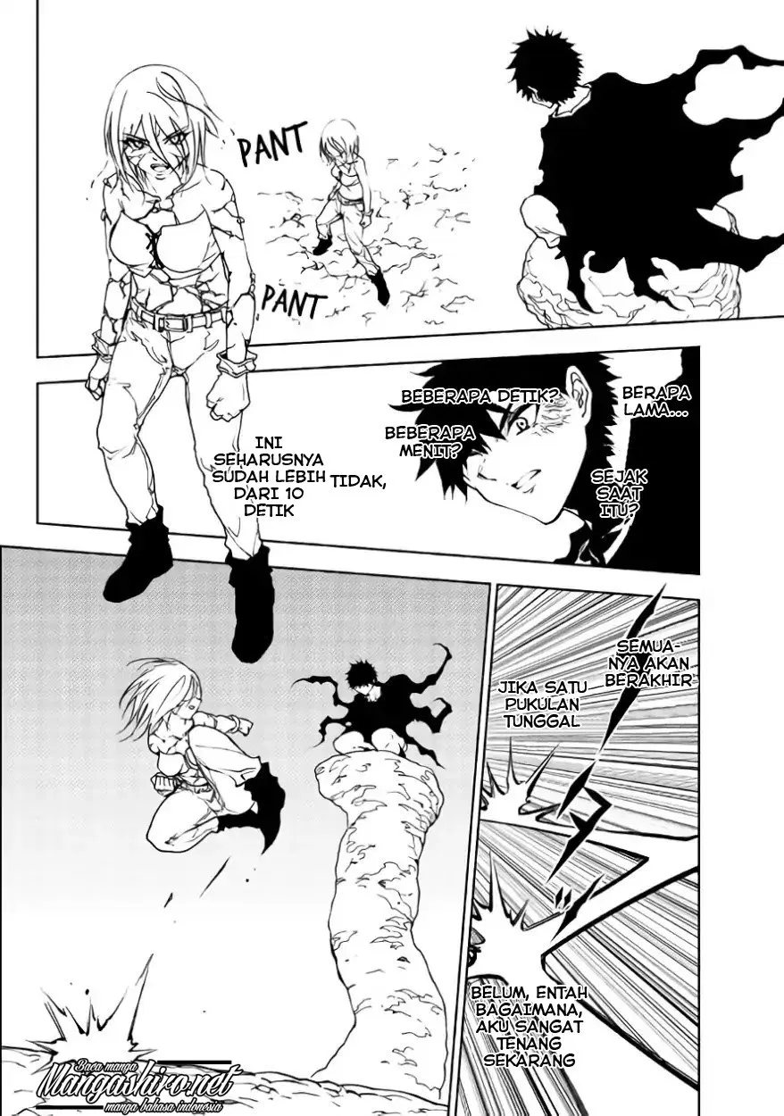 Dungeon Seeker Chapter 30 Gambar 5