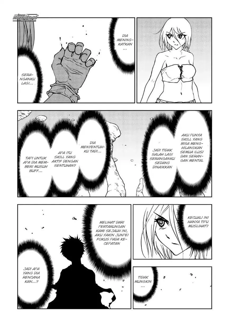 Dungeon Seeker Chapter 29 Gambar 11
