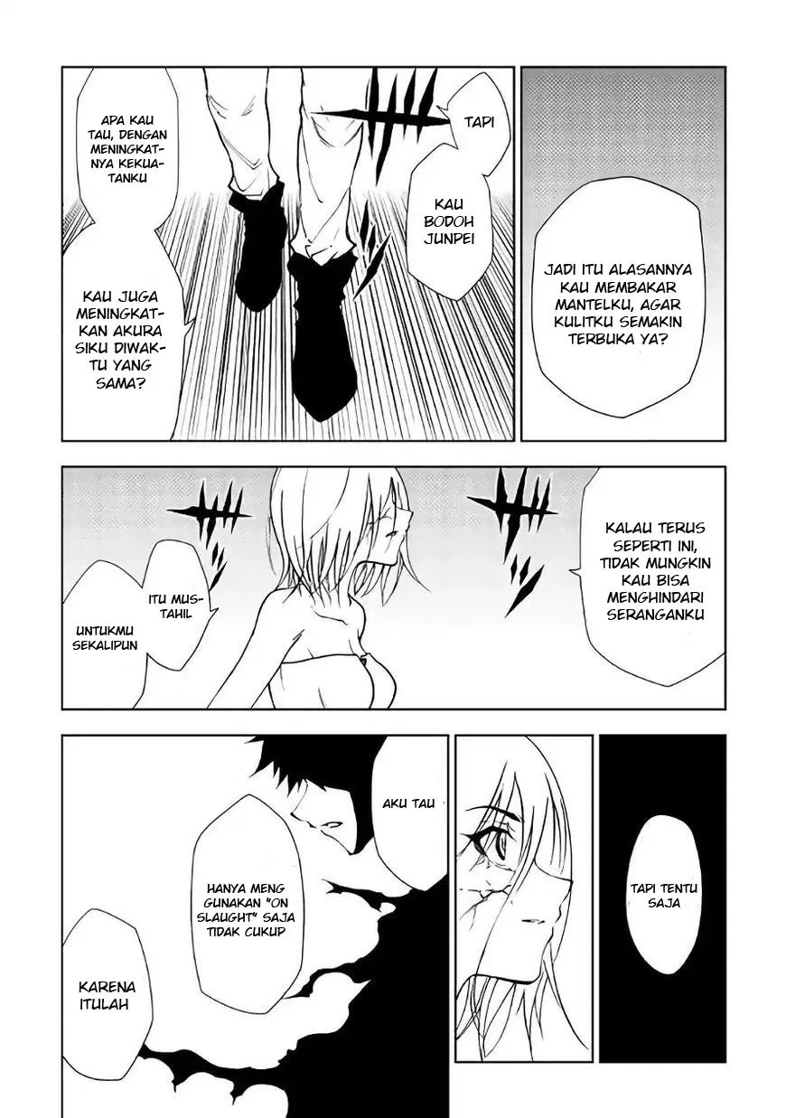 Dungeon Seeker Chapter 29 Gambar 14