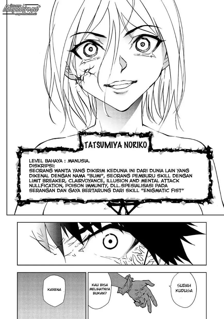Dungeon Seeker Chapter 29 Gambar 21