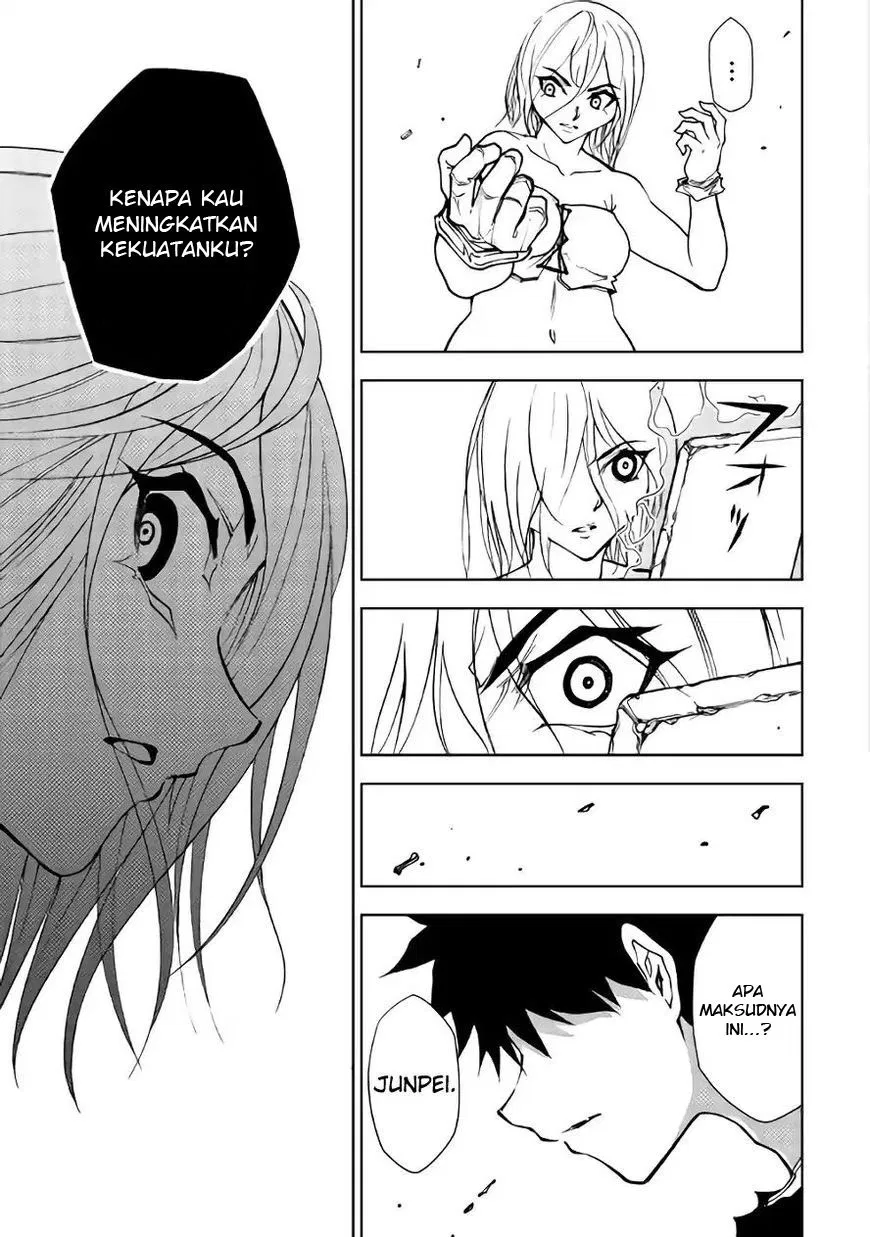 Dungeon Seeker Chapter 29 Gambar 6