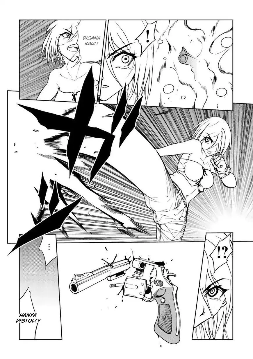Dungeon Seeker Chapter 29 Gambar 9