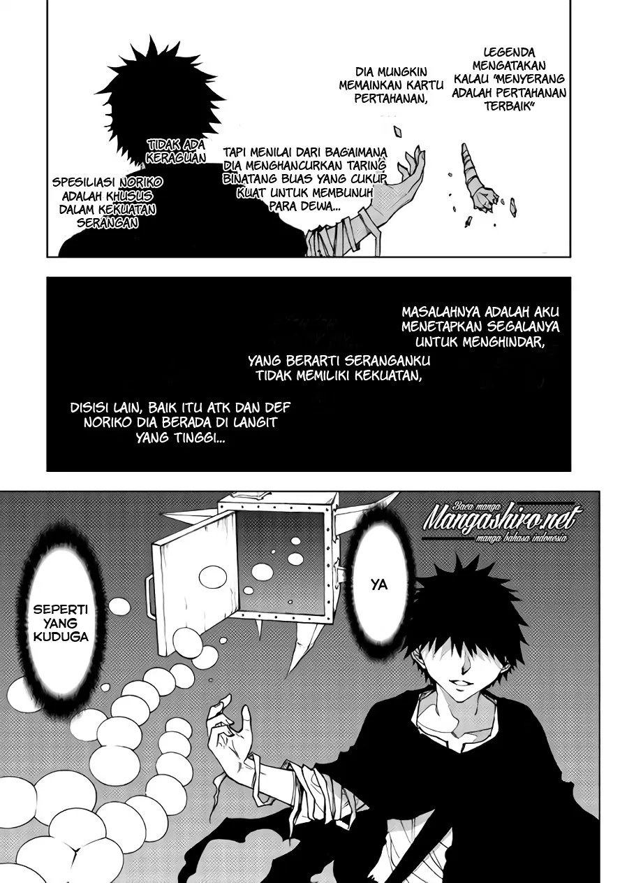 Dungeon Seeker Chapter 28 Gambar 10